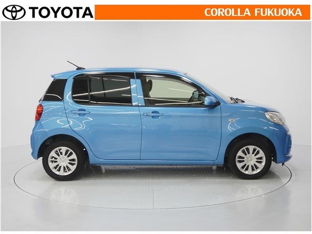 パッソ Ｘ　ＬパッケージＳ　衝突被害軽減システム　メモリーナビ　ワンセグ　ＥＴＣ　バックカメラ　ＣＤ　ベンチシート　キーレス　スマートキー　アイドリングストップ　盗難防止装置（9枚目）