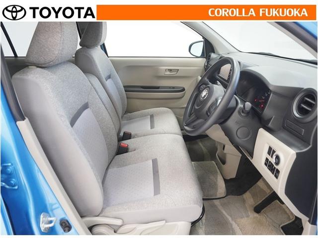 パッソ Ｘ　ＬパッケージＳ　衝突被害軽減システム　メモリーナビ　ワンセグ　ＥＴＣ　バックカメラ　ＣＤ　ベンチシート　キーレス　スマートキー　アイドリングストップ　盗難防止装置（11枚目）