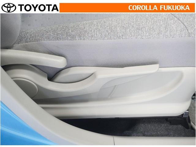 パッソ Ｘ　ＬパッケージＳ　衝突被害軽減システム　メモリーナビ　ワンセグ　ＥＴＣ　バックカメラ　ＣＤ　ベンチシート　キーレス　スマートキー　アイドリングストップ　盗難防止装置（26枚目）