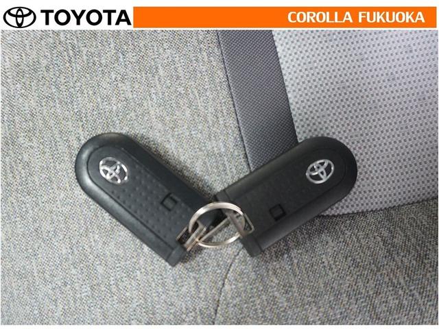 パッソ Ｘ　ＬパッケージＳ　衝突被害軽減システム　メモリーナビ　ワンセグ　ＥＴＣ　バックカメラ　ＣＤ　ベンチシート　キーレス　スマートキー　アイドリングストップ　盗難防止装置（28枚目）