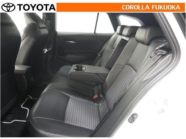 カローラツーリング ハイブリッド ダブルバイビー 衝突被害軽減システム メモリーナビ ETC バックカメラ ドラレコ キーレス スマートキー 盗難防止装置(13枚目)