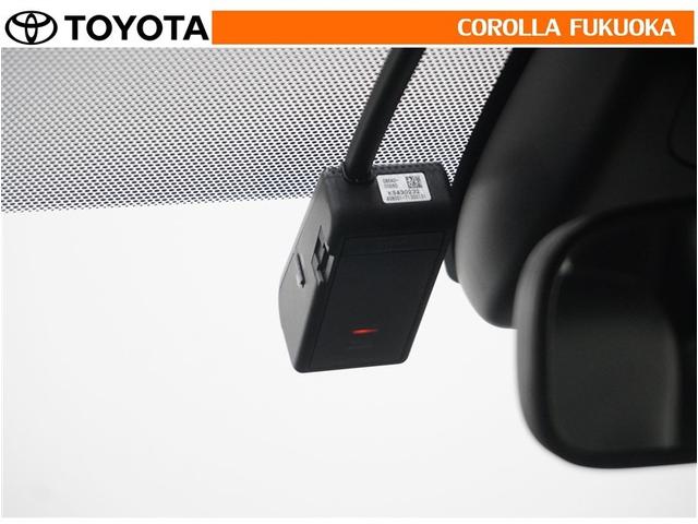 カローラツーリング ハイブリッド ダブルバイビー 衝突被害軽減システム メモリーナビ ETC バックカメラ ドラレコ キーレス スマートキー 盗難防止装置(21枚目)