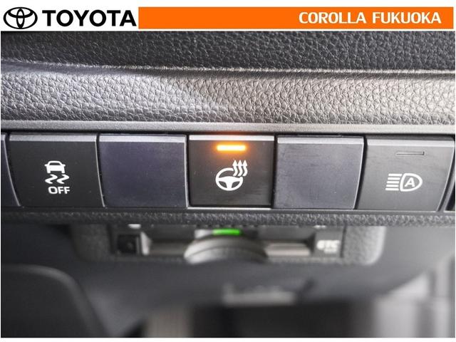 カローラツーリング ハイブリッド ダブルバイビー 衝突被害軽減システム メモリーナビ ETC バックカメラ ドラレコ キーレス スマートキー 盗難防止装置(27枚目)