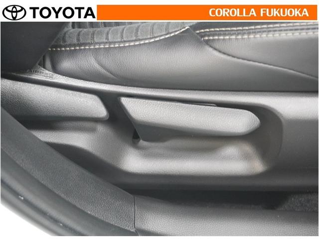 カローラツーリング ハイブリッド ダブルバイビー 衝突被害軽減システム メモリーナビ ETC バックカメラ ドラレコ キーレス スマートキー 盗難防止装置(31枚目)