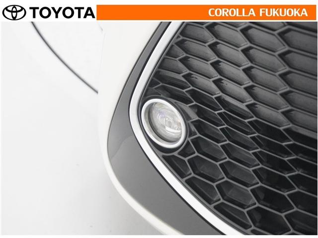 カローラツーリング ハイブリッド ダブルバイビー 衝突被害軽減システム メモリーナビ ETC バックカメラ ドラレコ キーレス スマートキー 盗難防止装置(32枚目)