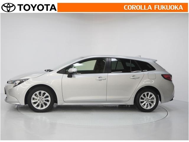 カローラツーリング S 衝突被害軽減システム メモリーナビ ETC バックカメラ ドラレコ キーレス スマートキー 盗難防止装置(6枚目)