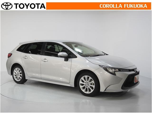 カローラツーリング S 衝突被害軽減システム メモリーナビ ETC バックカメラ ドラレコ キーレス スマートキー 盗難防止装置(10枚目)