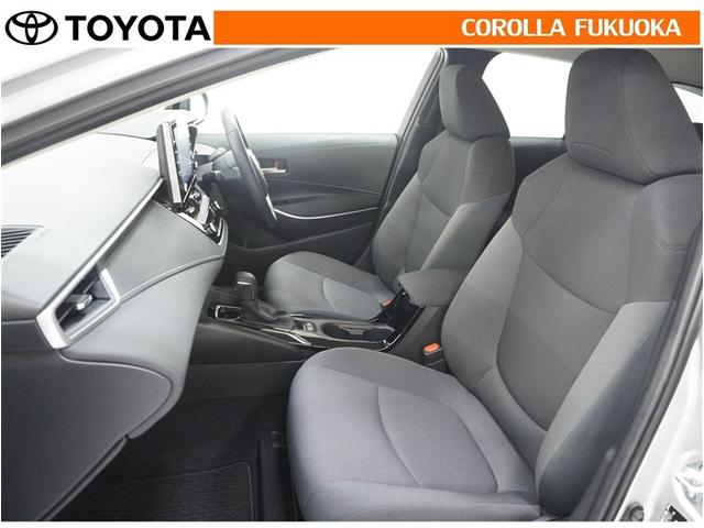 カローラツーリング S 衝突被害軽減システム メモリーナビ ETC バックカメラ ドラレコ キーレス スマートキー 盗難防止装置(12枚目)