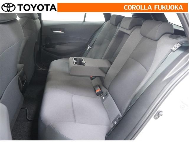 カローラツーリング S 衝突被害軽減システム メモリーナビ ETC バックカメラ ドラレコ キーレス スマートキー 盗難防止装置(13枚目)