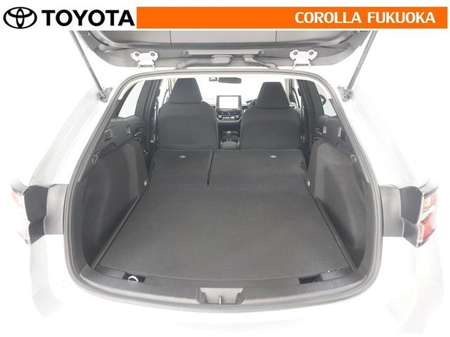 カローラツーリング S 衝突被害軽減システム メモリーナビ ETC バックカメラ ドラレコ キーレス スマートキー 盗難防止装置(14枚目)