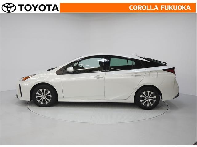 プリウス A 衝突被害軽減システム メモリーナビ フルセグ ETC バックカメラ ドラレコ CD DVD再生 キーレス スマートキー 盗難防止装置(6枚目)