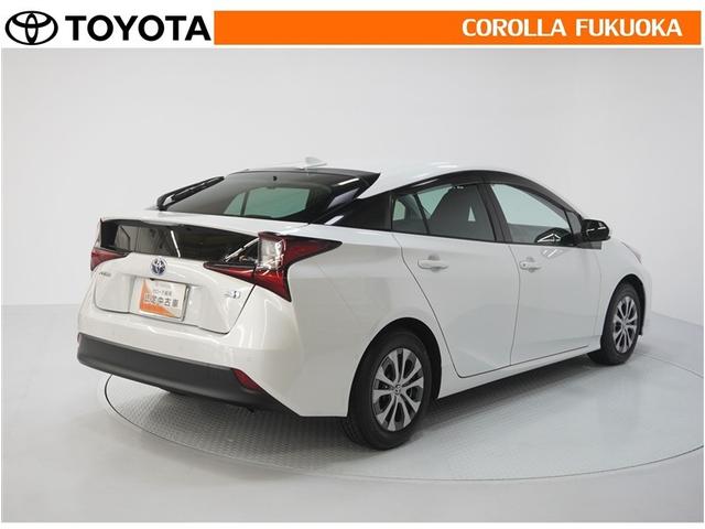 プリウス A 衝突被害軽減システム メモリーナビ フルセグ ETC バックカメラ ドラレコ CD DVD再生 キーレス スマートキー 盗難防止装置(8枚目)