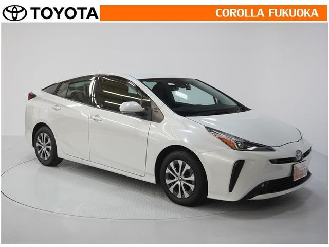 プリウス A 衝突被害軽減システム メモリーナビ フルセグ ETC バックカメラ ドラレコ CD DVD再生 キーレス スマートキー 盗難防止装置(10枚目)