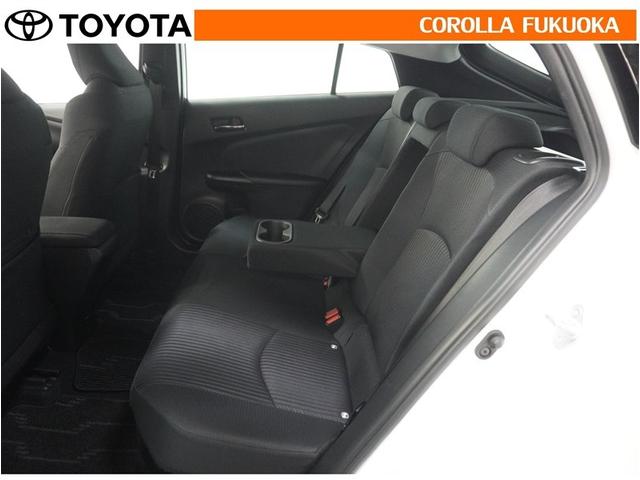 プリウス A 衝突被害軽減システム メモリーナビ フルセグ ETC バックカメラ ドラレコ CD DVD再生 キーレス スマートキー 盗難防止装置(13枚目)