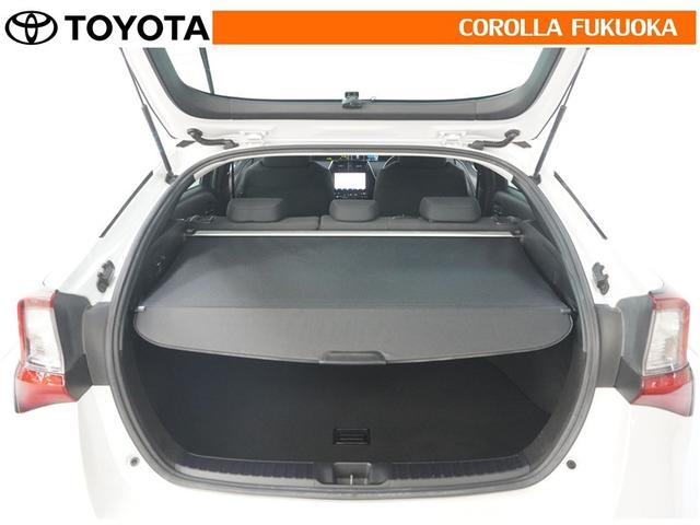 プリウス A 衝突被害軽減システム メモリーナビ フルセグ ETC バックカメラ ドラレコ CD DVD再生 キーレス スマートキー 盗難防止装置(14枚目)