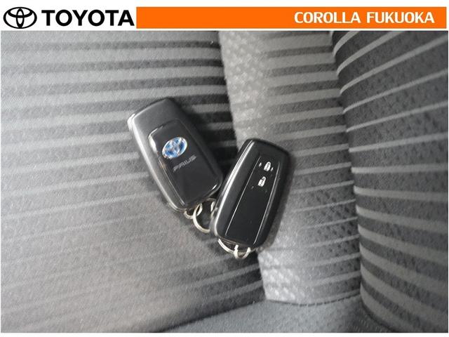 プリウス A 衝突被害軽減システム メモリーナビ フルセグ ETC バックカメラ ドラレコ CD DVD再生 キーレス スマートキー 盗難防止装置(32枚目)