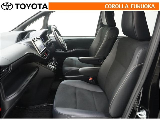 ノア ハイブリッドＳｉ　ダブルバイビー　衝突被害軽減システム　両側電動スライド　メモリーナビ　フルセグ　ＥＴＣ　バックカメラ　ドラレコ　ＣＤ　ＤＶＤ再生　キーレス　スマートキー　盗難防止装置（12枚目）