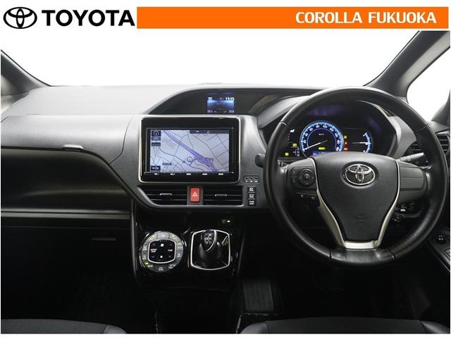 ノア ハイブリッドＳｉ　ダブルバイビー　衝突被害軽減システム　両側電動スライド　メモリーナビ　フルセグ　ＥＴＣ　バックカメラ　ドラレコ　ＣＤ　ＤＶＤ再生　キーレス　スマートキー　盗難防止装置（15枚目）