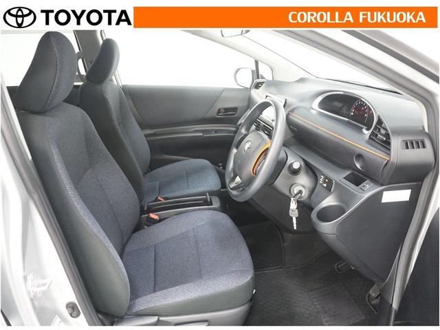 シエンタ Ｘ　電動スライドドア　ＣＤ　キーレス　アイドリングストップ（10枚目）