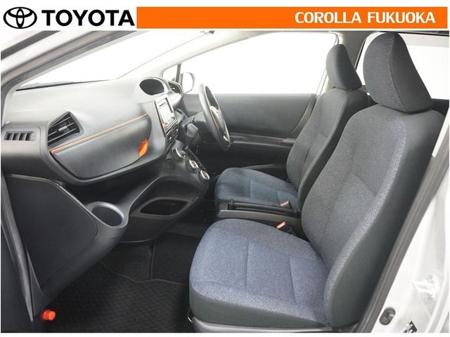 シエンタ Ｘ　電動スライドドア　ＣＤ　キーレス　アイドリングストップ（11枚目）