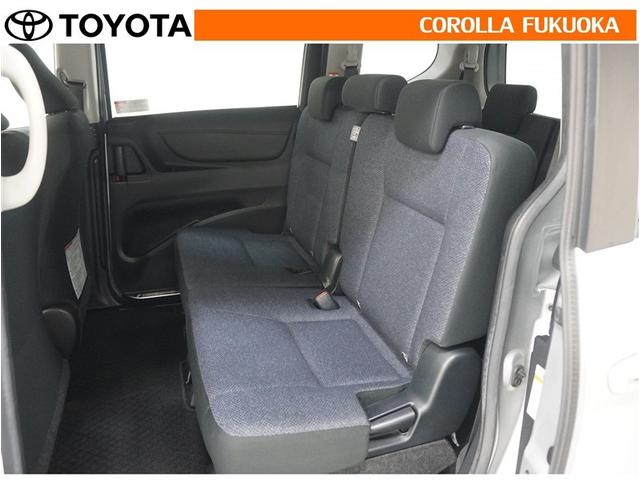 シエンタ Ｘ　電動スライドドア　ＣＤ　キーレス　アイドリングストップ（12枚目）