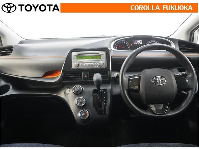 シエンタ Ｘ　電動スライドドア　ＣＤ　キーレス　アイドリングストップ（14枚目）