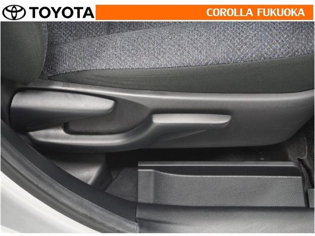 シエンタ Ｘ　電動スライドドア　ＣＤ　キーレス　アイドリングストップ（18枚目）