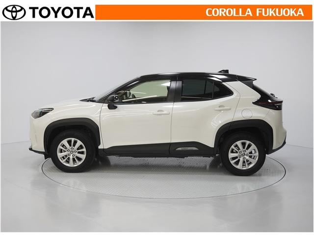 ヤリスクロス ハイブリッドＧ　衝突被害軽減システム　メモリーナビ　ＥＴＣ　バックカメラ　ドラレコ　キーレス　スマートキー　盗難防止装置（6枚目）