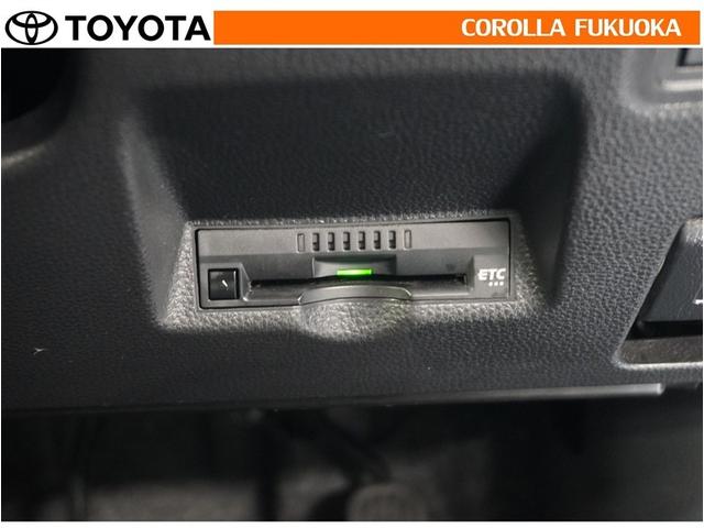 ヤリスクロス ハイブリッドＧ　衝突被害軽減システム　メモリーナビ　ＥＴＣ　バックカメラ　ドラレコ　キーレス　スマートキー　盗難防止装置（23枚目）