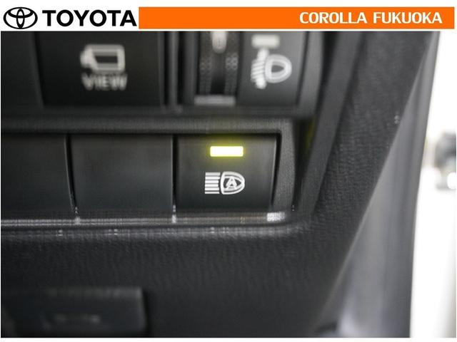 ヤリスクロス ハイブリッドＧ　衝突被害軽減システム　メモリーナビ　ＥＴＣ　バックカメラ　ドラレコ　キーレス　スマートキー　盗難防止装置（25枚目）