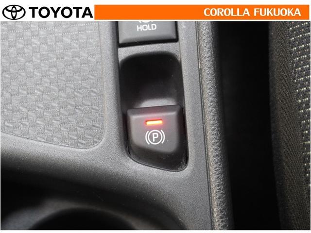 ヤリスクロス ハイブリッドＧ　衝突被害軽減システム　メモリーナビ　ＥＴＣ　バックカメラ　ドラレコ　キーレス　スマートキー　盗難防止装置（26枚目）