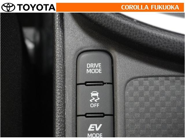 ヤリスクロス ハイブリッドＧ　衝突被害軽減システム　メモリーナビ　ＥＴＣ　バックカメラ　ドラレコ　キーレス　スマートキー　盗難防止装置（27枚目）