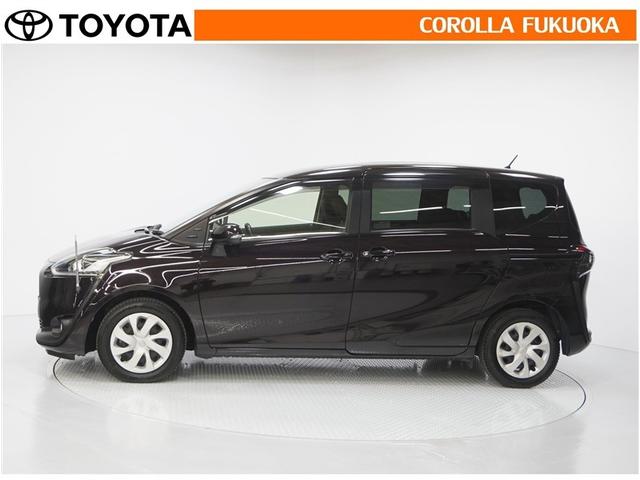 シエンタ Ｇ　クエロ　衝突被害軽減システム　両側電動スライド　メモリーナビ　ワンセグ　ＥＴＣ　バックカメラ　ドラレコ　ＣＤ　キーレス　スマートキー　アイドリングストップ　盗難防止装置（6枚目）