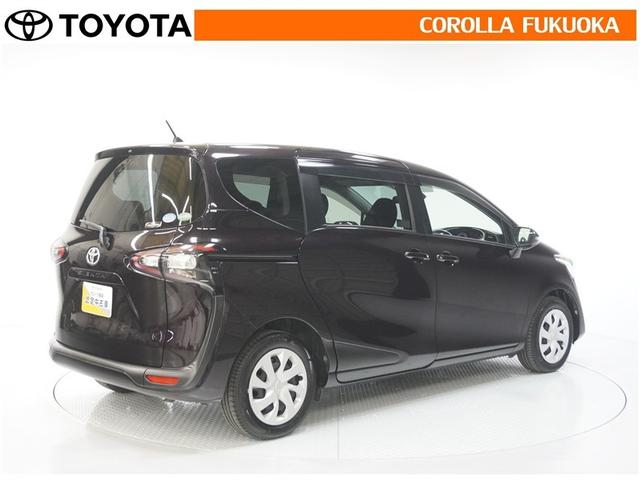 シエンタ Ｇ　クエロ　衝突被害軽減システム　両側電動スライド　メモリーナビ　ワンセグ　ＥＴＣ　バックカメラ　ドラレコ　ＣＤ　キーレス　スマートキー　アイドリングストップ　盗難防止装置（8枚目）