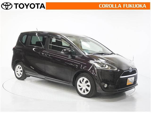 シエンタ Ｇ　クエロ　衝突被害軽減システム　両側電動スライド　メモリーナビ　ワンセグ　ＥＴＣ　バックカメラ　ドラレコ　ＣＤ　キーレス　スマートキー　アイドリングストップ　盗難防止装置（10枚目）