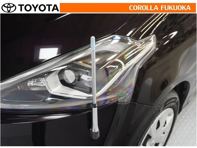 シエンタ Ｇ　クエロ　衝突被害軽減システム　両側電動スライド　メモリーナビ　ワンセグ　ＥＴＣ　バックカメラ　ドラレコ　ＣＤ　キーレス　スマートキー　アイドリングストップ　盗難防止装置（30枚目）