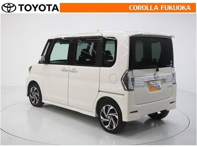 タント カスタムＲＳ　トップエディションＶＳ　ＳＡＩＩＩ　衝突被害軽減システム　両側電動スライド　メモリーナビ　フルセグ　ＥＴＣ　バックカメラ　ドラレコ　ＣＤ　ＤＶＤ再生　ベンチシート　キーレス　スマートキー　アイドリングストップ　盗難防止装置（7枚目）