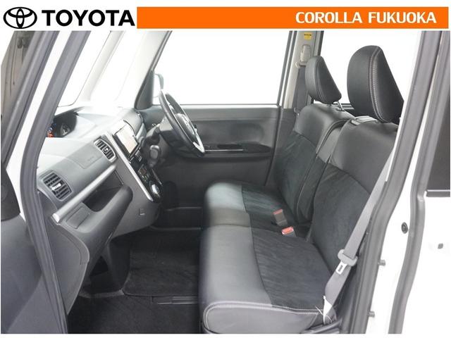 タント カスタムＲＳ　トップエディションＶＳ　ＳＡＩＩＩ　衝突被害軽減システム　両側電動スライド　メモリーナビ　フルセグ　ＥＴＣ　バックカメラ　ドラレコ　ＣＤ　ＤＶＤ再生　ベンチシート　キーレス　スマートキー　アイドリングストップ　盗難防止装置（12枚目）