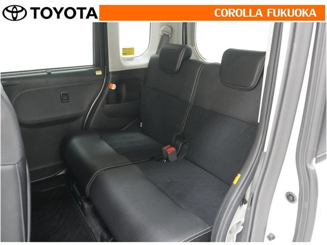 タント カスタムＲＳ　トップエディションＶＳ　ＳＡＩＩＩ　衝突被害軽減システム　両側電動スライド　メモリーナビ　フルセグ　ＥＴＣ　バックカメラ　ドラレコ　ＣＤ　ＤＶＤ再生　ベンチシート　キーレス　スマートキー　アイドリングストップ　盗難防止装置（13枚目）