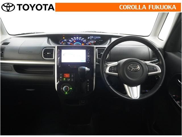 タント カスタムＲＳ　トップエディションＶＳ　ＳＡＩＩＩ　衝突被害軽減システム　両側電動スライド　メモリーナビ　フルセグ　ＥＴＣ　バックカメラ　ドラレコ　ＣＤ　ＤＶＤ再生　ベンチシート　キーレス　スマートキー　アイドリングストップ　盗難防止装置（15枚目）