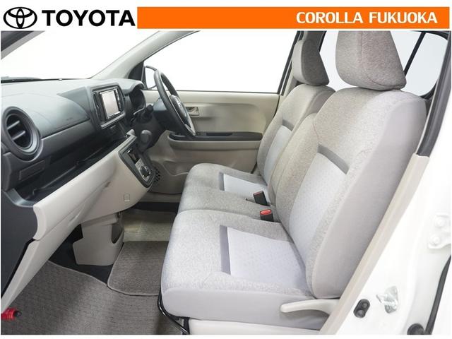 パッソ X LパッケージS 衝突被害軽減システム メモリーナビ ワンセグ ETC CD ベンチシート キーレス スマートキー アイドリングストップ 盗難防止装置(11枚目)