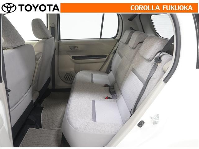 パッソ X LパッケージS 衝突被害軽減システム メモリーナビ ワンセグ ETC CD ベンチシート キーレス スマートキー アイドリングストップ 盗難防止装置(12枚目)