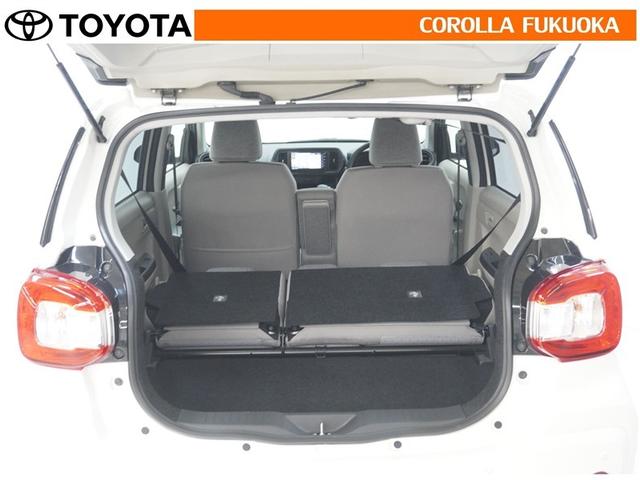 パッソ X LパッケージS 衝突被害軽減システム メモリーナビ ワンセグ ETC CD ベンチシート キーレス スマートキー アイドリングストップ 盗難防止装置(13枚目)