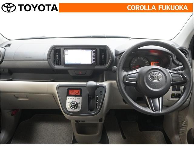 パッソ X LパッケージS 衝突被害軽減システム メモリーナビ ワンセグ ETC CD ベンチシート キーレス スマートキー アイドリングストップ 盗難防止装置(14枚目)