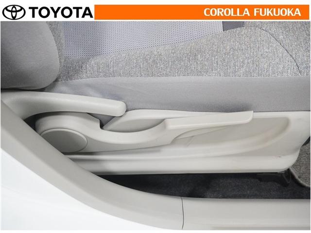 パッソ X LパッケージS 衝突被害軽減システム メモリーナビ ワンセグ ETC CD ベンチシート キーレス スマートキー アイドリングストップ 盗難防止装置(24枚目)