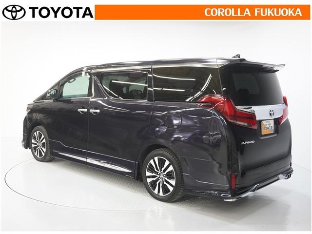 アルファード 2.5S Cパッケージ 衝突被害軽減システム サンルーフ 両側電動スライド メモリーナビ フルセグ ETC バックカメラ ドラレコ 後席モニター CD DVD再生 キーレス スマートキー 盗難防止装置(7枚目)