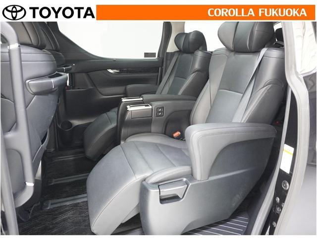 アルファード 2.5S Cパッケージ 衝突被害軽減システム サンルーフ 両側電動スライド メモリーナビ フルセグ ETC バックカメラ ドラレコ 後席モニター CD DVD再生 キーレス スマートキー 盗難防止装置(13枚目)