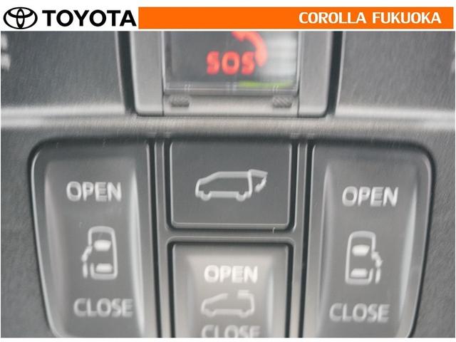 アルファード 2.5S Cパッケージ 衝突被害軽減システム サンルーフ 両側電動スライド メモリーナビ フルセグ ETC バックカメラ ドラレコ 後席モニター CD DVD再生 キーレス スマートキー 盗難防止装置(29枚目)