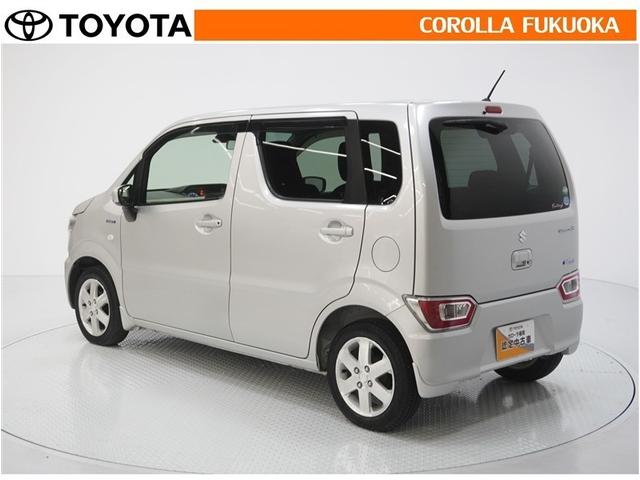 ワゴンＲ ハイブリッドＦＸ　衝突被害軽減システム　ＥＴＣ　ＣＤ　ベンチシート　キーレス　スマートキー　アイドリングストップ　盗難防止装置（7枚目）