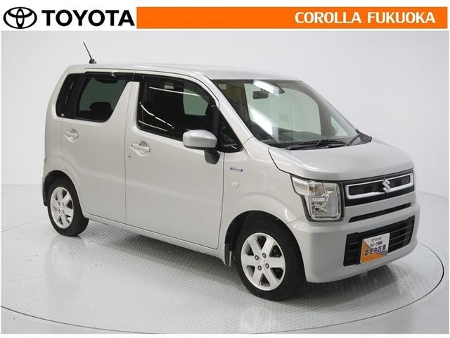 ワゴンＲ ハイブリッドＦＸ　衝突被害軽減システム　ＥＴＣ　ＣＤ　ベンチシート　キーレス　スマートキー　アイドリングストップ　盗難防止装置（10枚目）